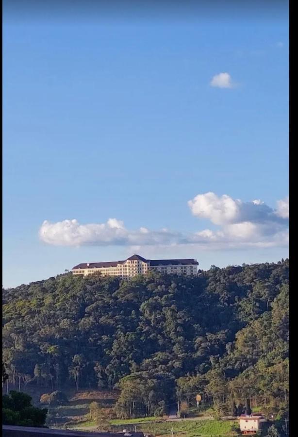 Apart Hotel Vista Azul Domingos Martins Dış mekan fotoğraf